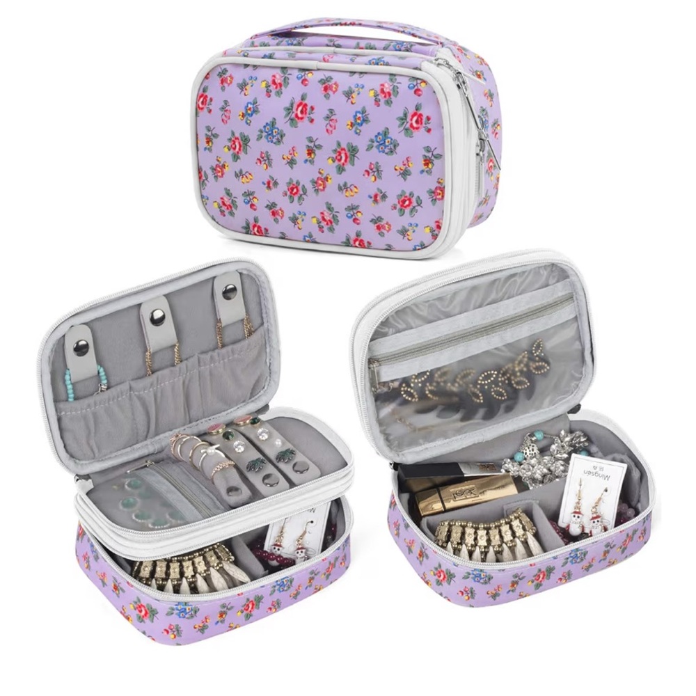 NEW Travel Jewelry Bag